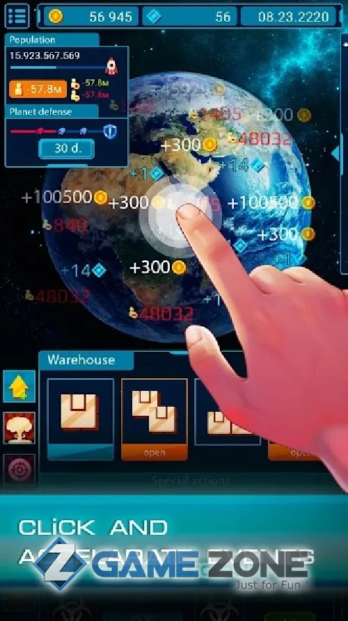 صورة من لعبة Outbreak Infection End of the world [Mod Money/Adfree]