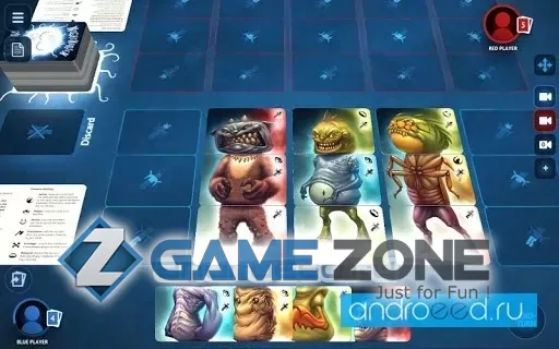 صورة من لعبة Кошмариум: карточная игра