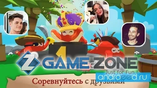 صورة من لعبة Kraken Land : 3D Приключения Платформера.