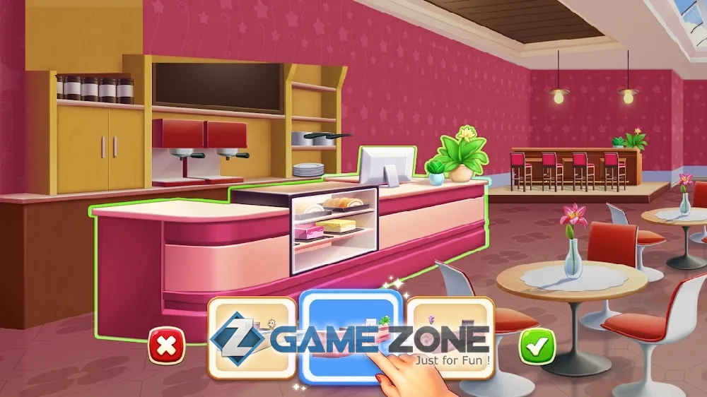 صورة من لعبة Cooking Star [Mod Money]