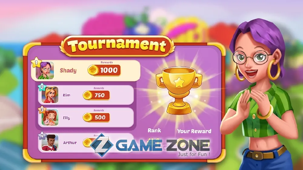 صورة من لعبة Cooking Star [Mod Money]