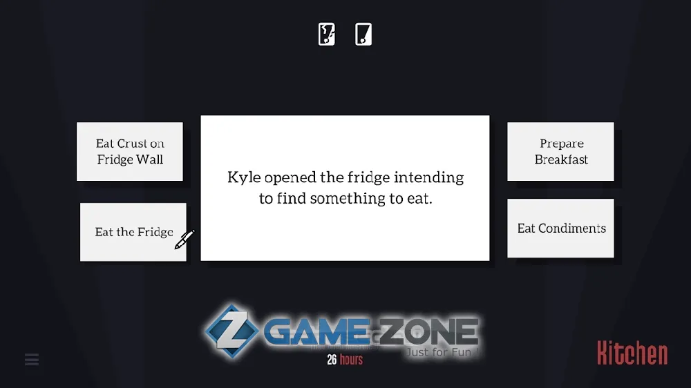 صورة من لعبة Kyle is Famous