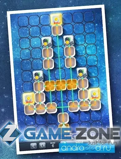صورة من لعبة Laser Box - Winter