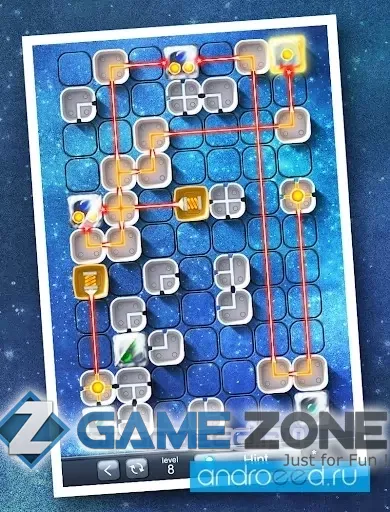 صورة من لعبة Laser Box - Winter