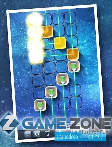 صورة من لعبة Laser Box - Winter