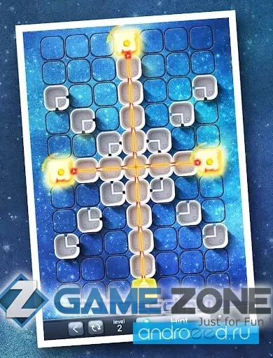 صورة من لعبة Laser Box - Winter