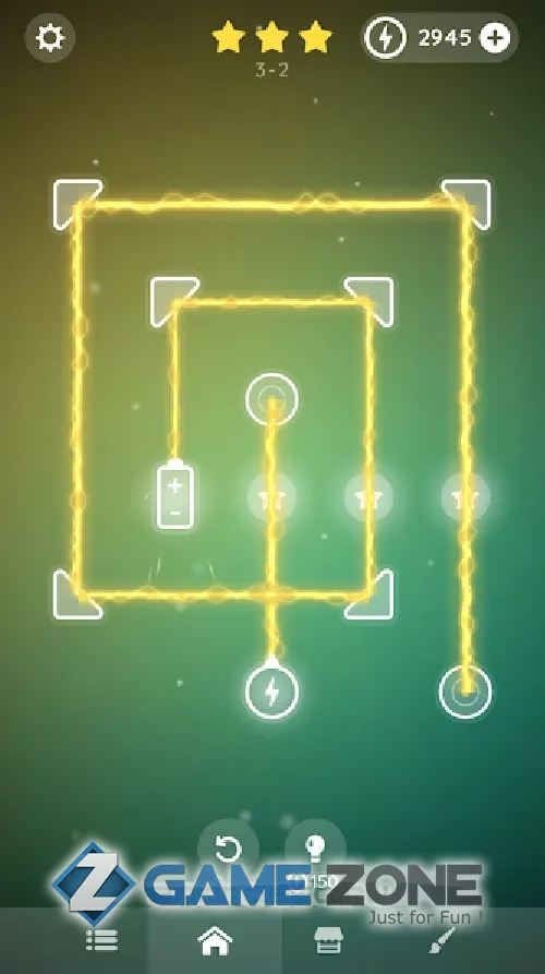 صورة من لعبة Laser Overload [Unlocked]