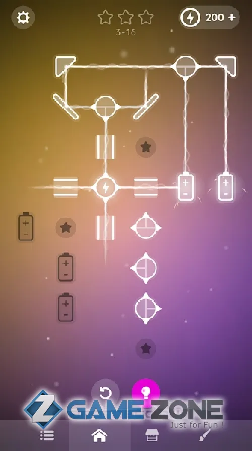 صورة من لعبة Laser Overload [Unlocked]