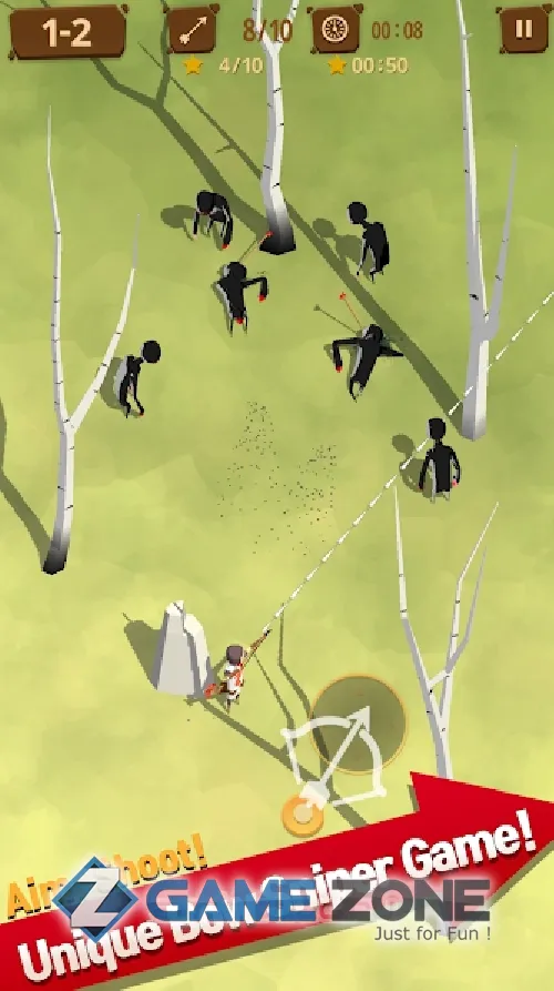 صورة من لعبة Last Arrows [Бесплатные покупки]