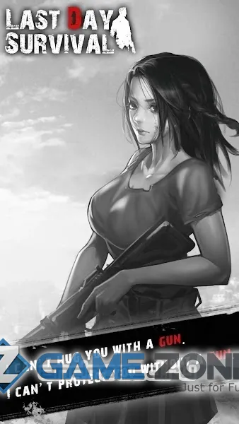 صورة من لعبة Last Day Survival Pro [Бесплатные покупки]