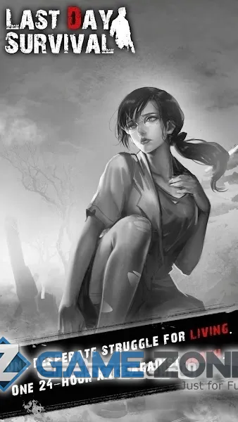صورة من لعبة Last Day Survival Pro [Бесплатные покупки]