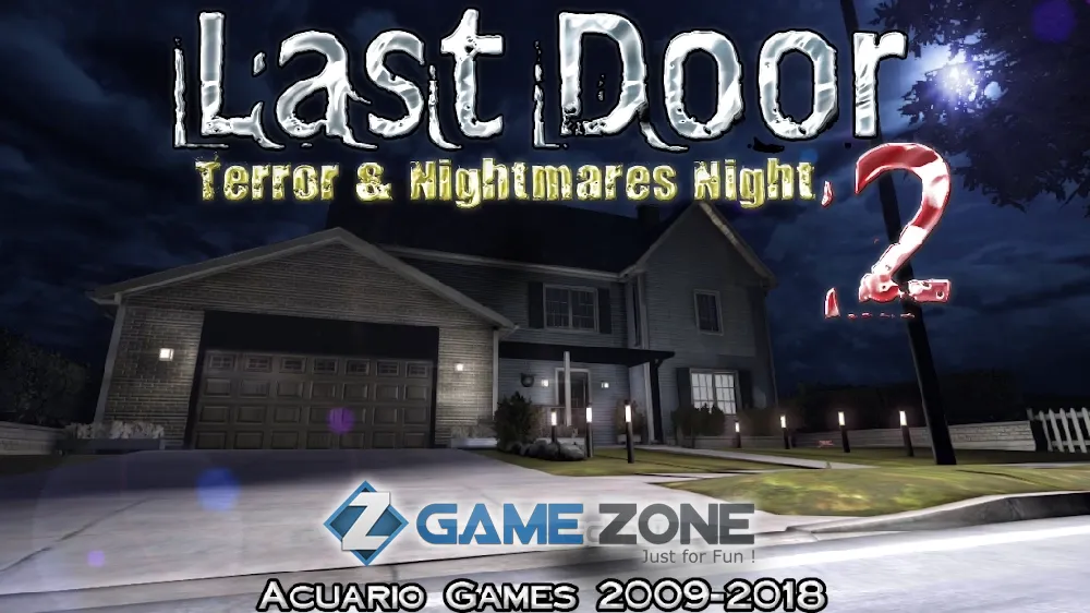 صورة من لعبة Last Door 2: ночь ужаса и кошмаров