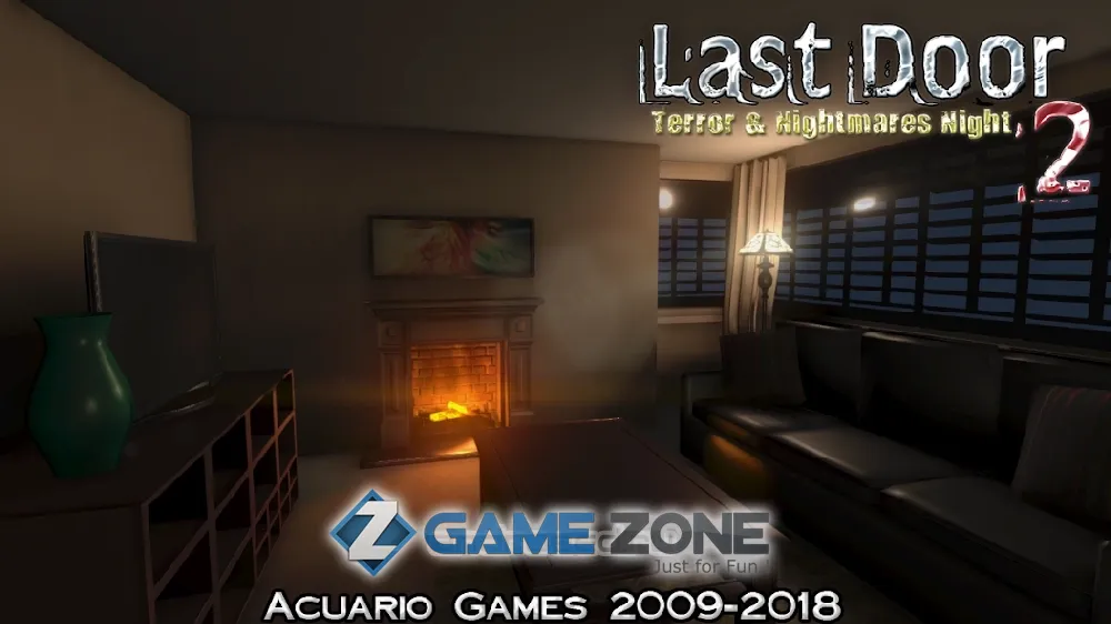صورة من لعبة Last Door 2: ночь ужаса и кошмаров
