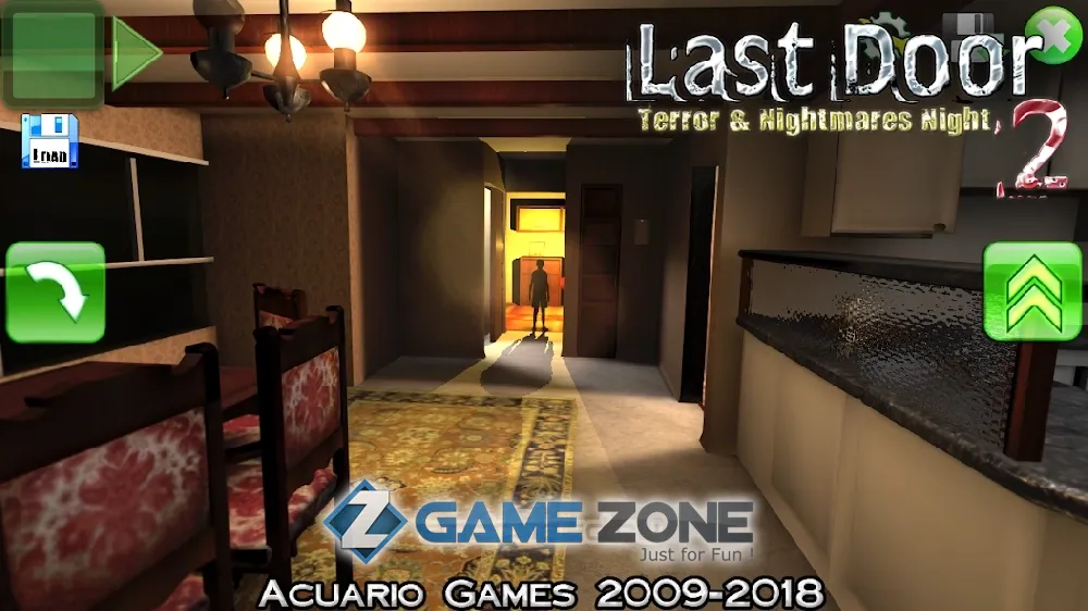صورة من لعبة Last Door 2: ночь ужаса и кошмаров