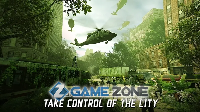 صورة من لعبة Last Hope 3 Sniper Zombie War [Mod Money/Adfree]