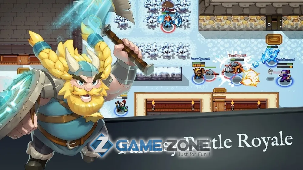 صورة من لعبة Last Mage Standing [Adfree]