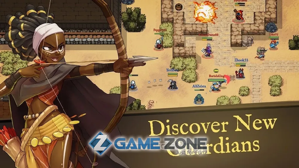 صورة من لعبة Last Mage Standing [Adfree]