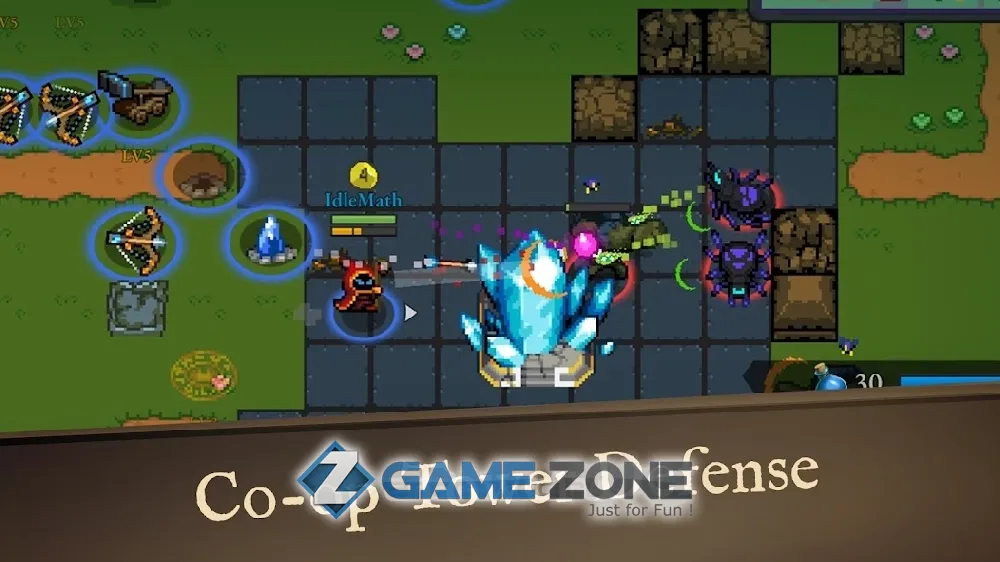 صورة من لعبة Last Mage Standing [Adfree]