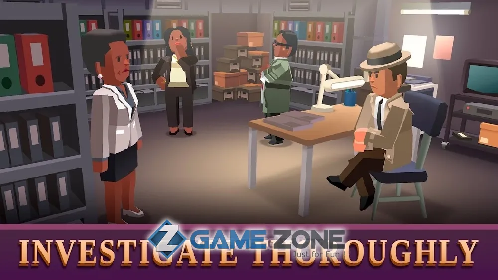 صورة من لعبة Law Empire Tycoon Idle Game Justice Simulator [Mod Money]