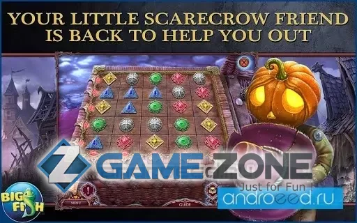صورة من لعبة League of Light: The Gatherer (Full)