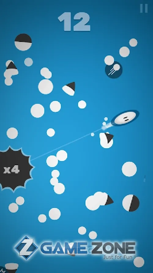 صورة من لعبة Leap On! [Без рекламы]