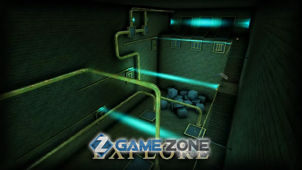 صورة من لعبة Legacy 3 - The Hidden Relic