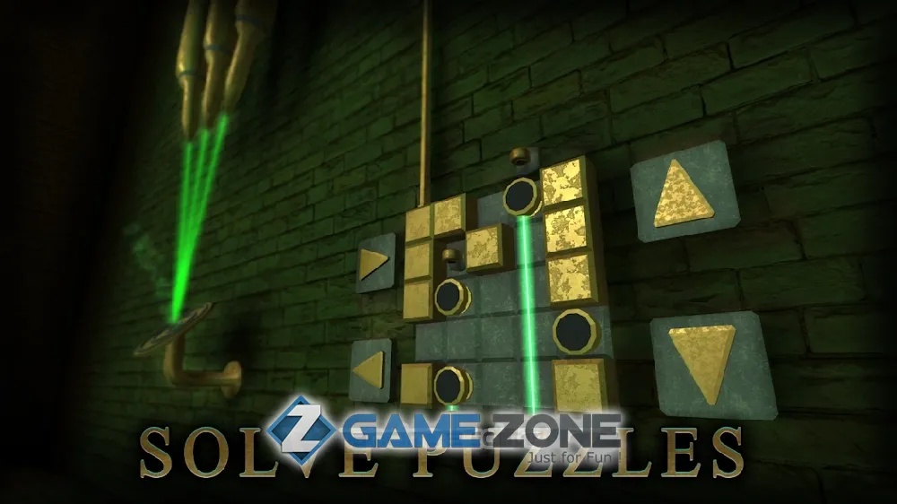 صورة من لعبة Legacy 3 - The Hidden Relic