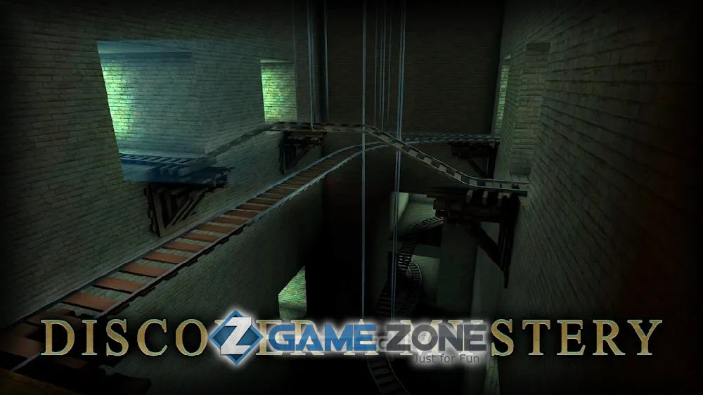 صورة من لعبة Legacy 3 - The Hidden Relic