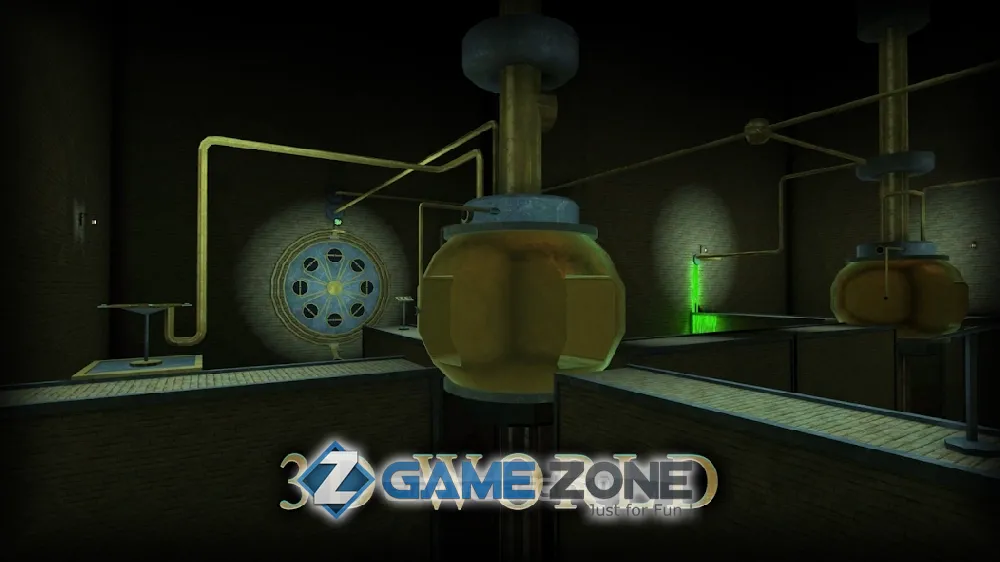 صورة من لعبة Legacy 3 - The Hidden Relic