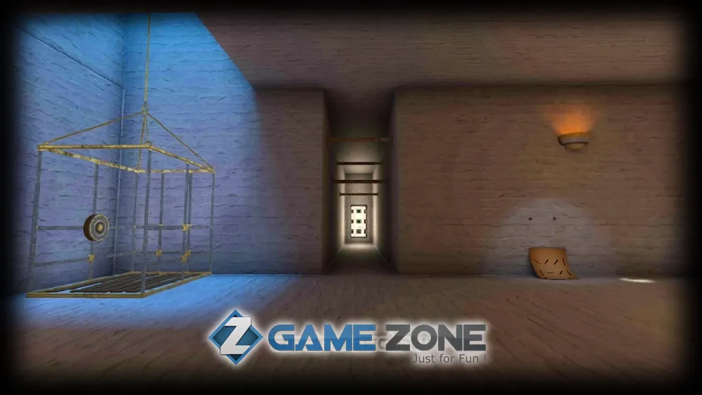 صورة من لعبة Legacy - The Lost Pyramid