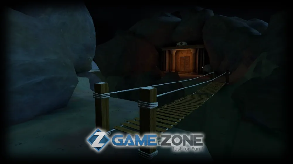 صورة من لعبة Legacy - The Lost Pyramid