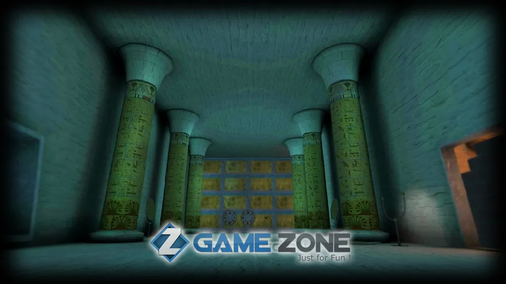 صورة من لعبة Legacy - The Lost Pyramid