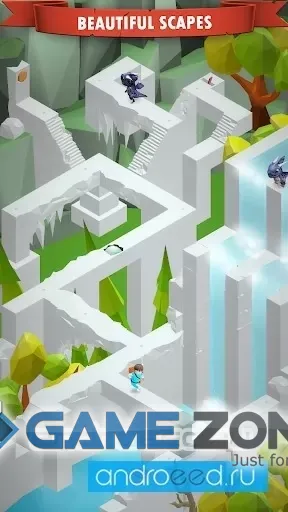 صورة من لعبة LEGEND : EPIC ADVENTURE [Бесконечная энергия]