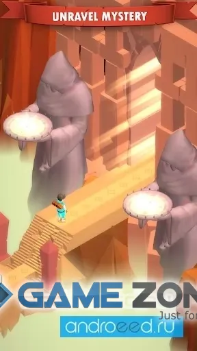 صورة من لعبة LEGEND : EPIC ADVENTURE [Бесконечная энергия]