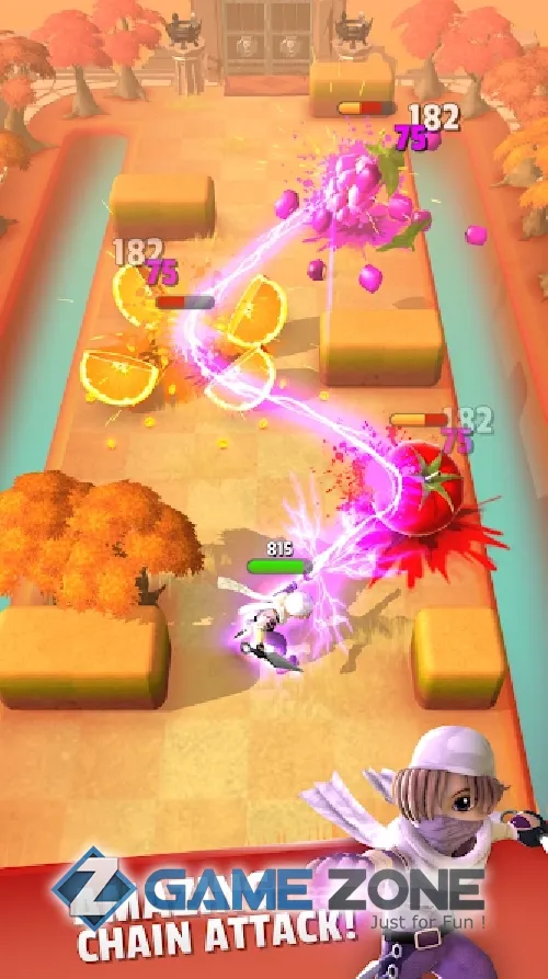 صورة من لعبة Dashero Sword & Magic Roguelite Offline [Adfree]