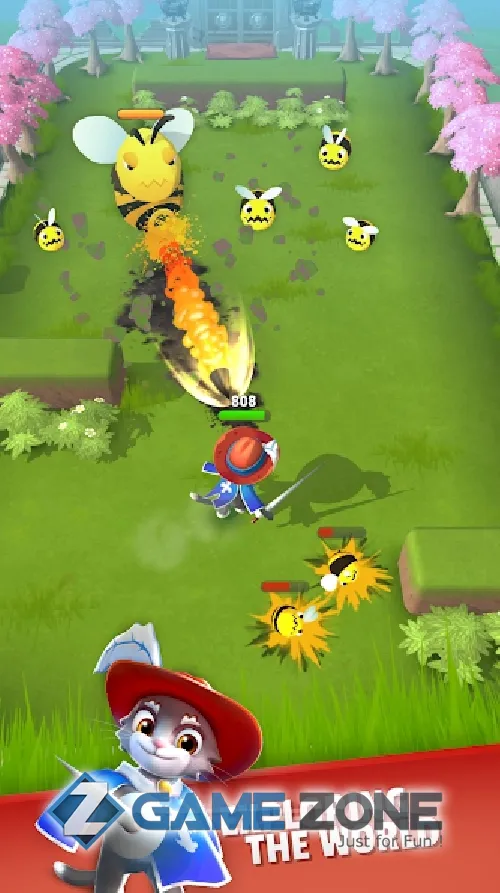 صورة من لعبة Dashero Sword & Magic Roguelite Offline [Adfree]