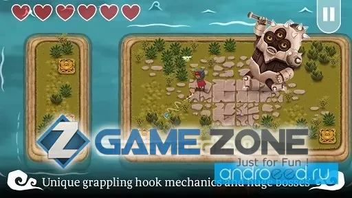 صورة من لعبة Legend of the Skyfish Zero [FULL]