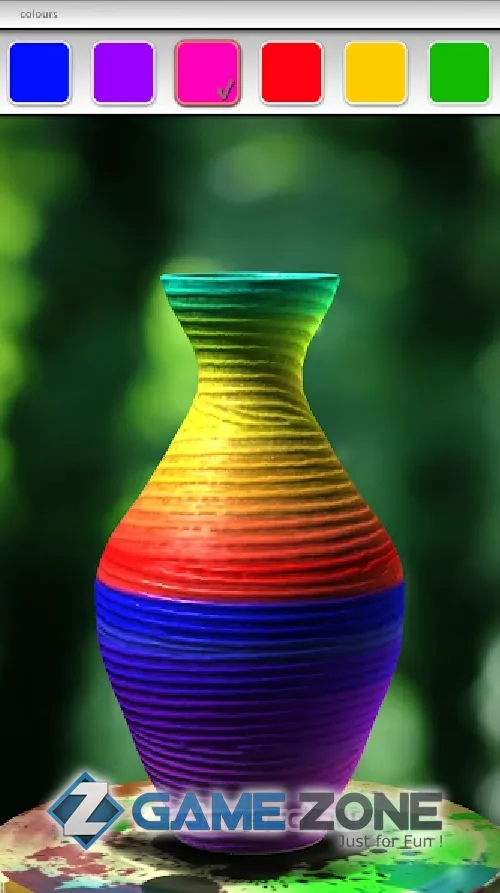صورة من لعبة Lets Create! Pottery Lite