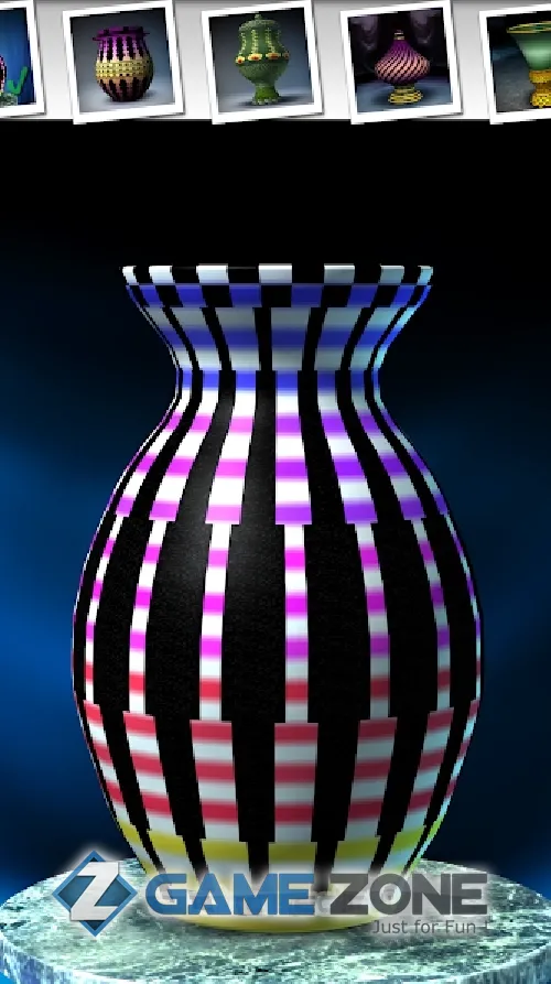 صورة من لعبة Lets Create! Pottery Lite