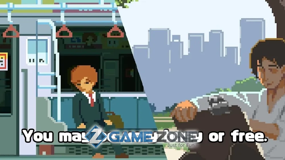 صورة من لعبة Life is a Game [Mod: Money] [Mod Diamonds]
