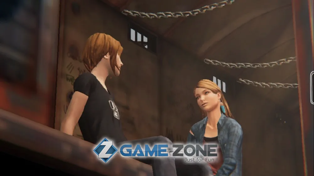صورة من لعبة Life is Strange: Before the Storm [Unlocked]