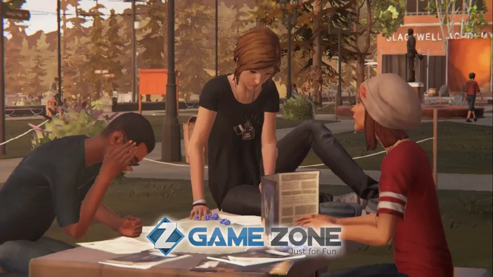 صورة من لعبة Life is Strange: Before the Storm [Unlocked]