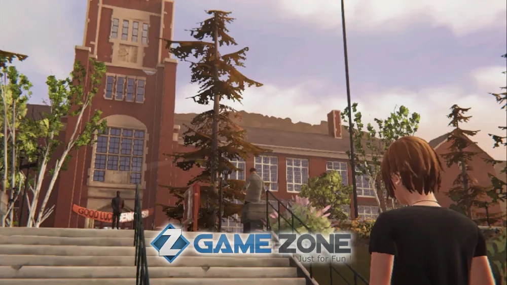 صورة من لعبة Life is Strange: Before the Storm [Unlocked]