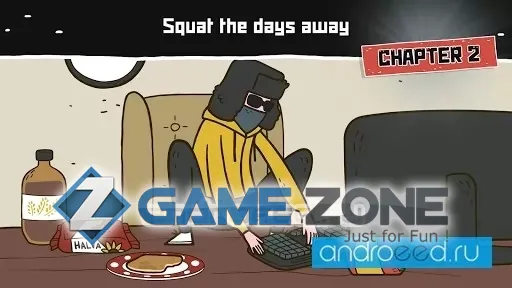 صورة من لعبة Life of Boris: Super Slav [Много подсказок]