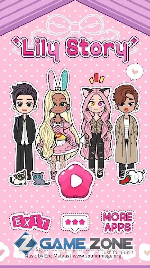 صورة من لعبة Lily Story