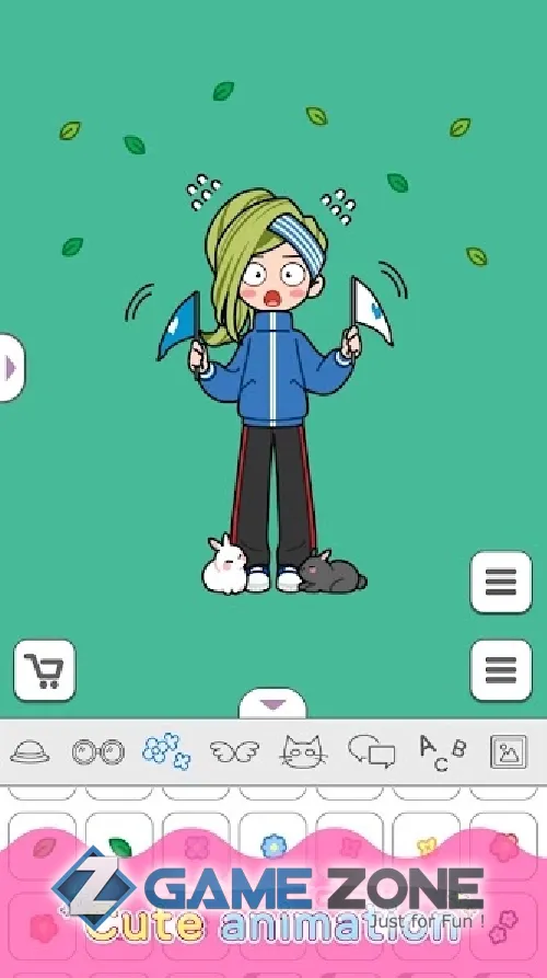 صورة من لعبة Lily Story