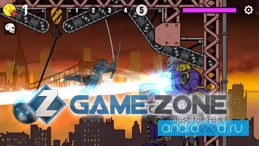صورة من لعبة LIMP HEROES [Деньги+герои]
