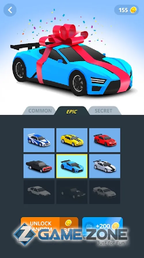 صورة من لعبة Line Race Police Pursuit [Mod Money/Adfree]