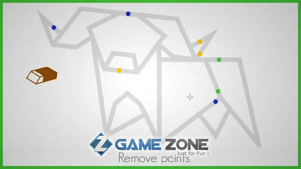 صورة من لعبة Lines - Physics Drawing Puzzle