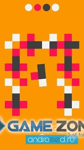 صورة من لعبة Linia